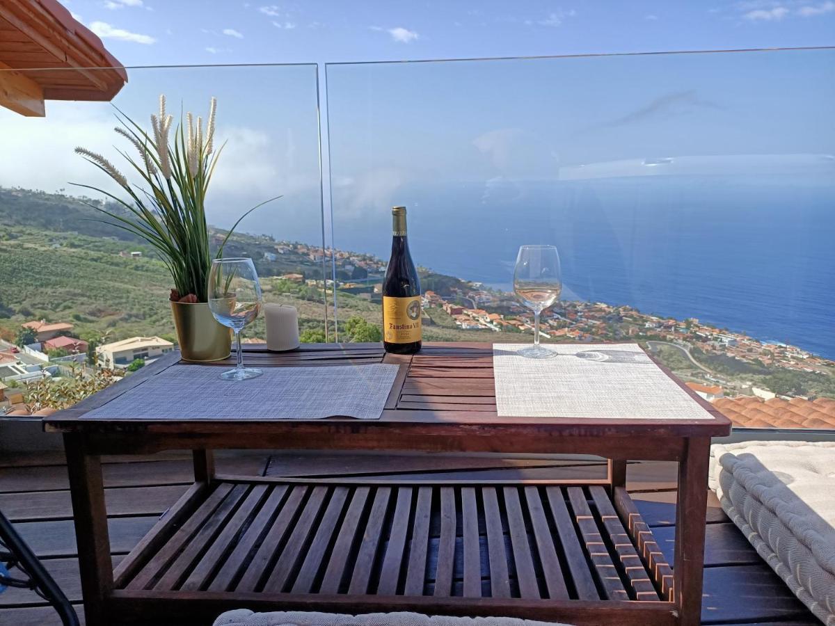 Apartamento Maudes De Starapstenerife El El Sauzal Buitenkant foto