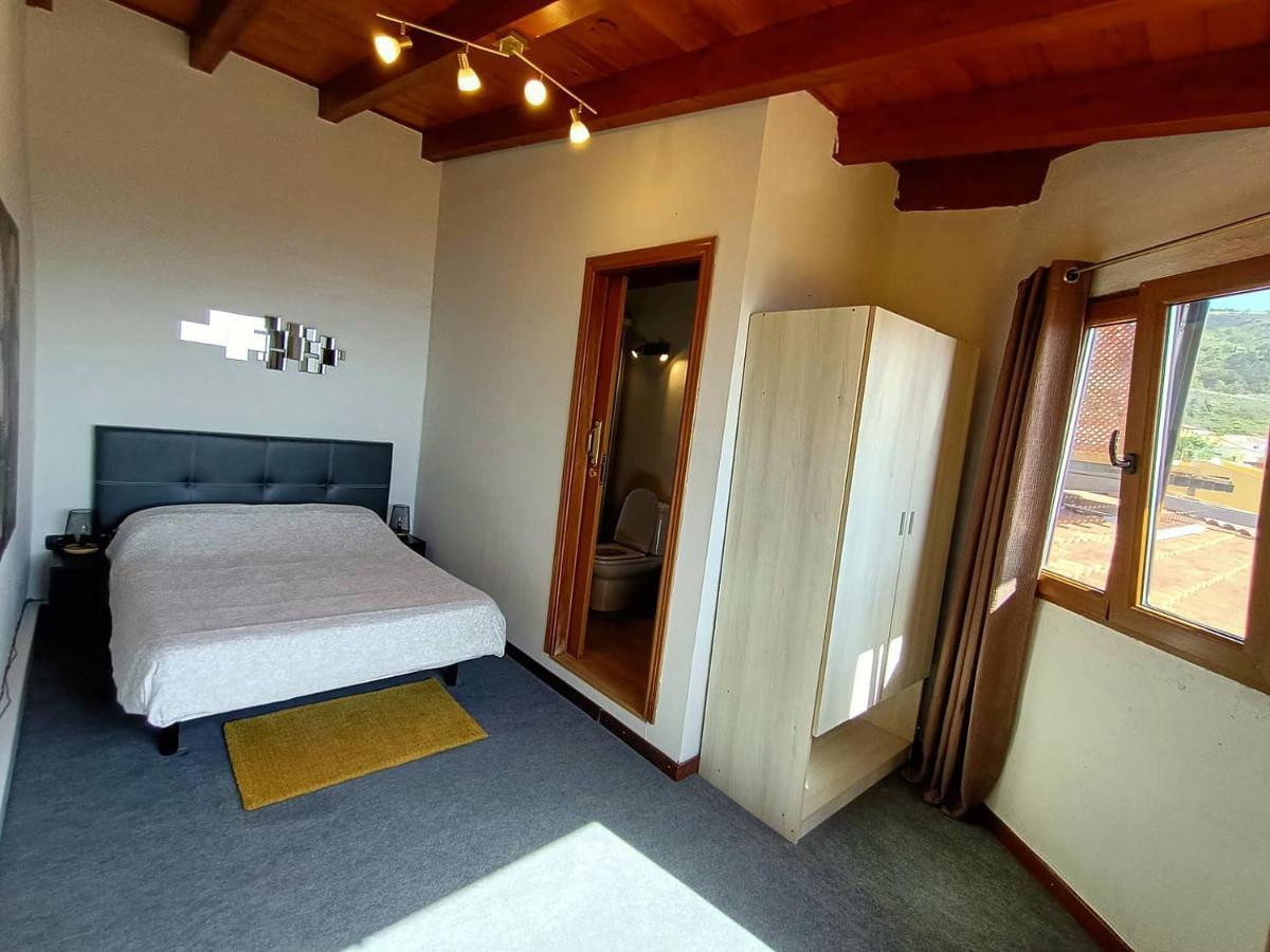 Apartamento Maudes De Starapstenerife El El Sauzal Buitenkant foto