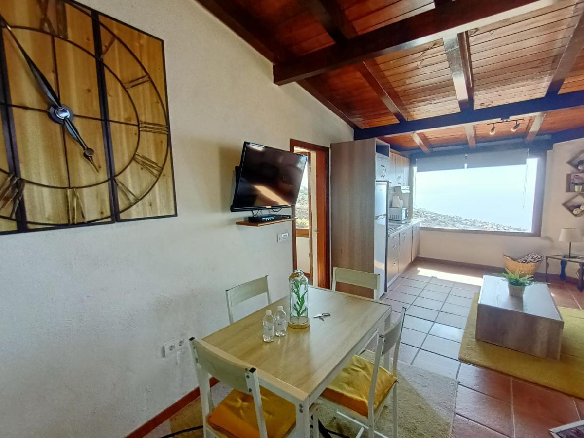 Apartamento Maudes De Starapstenerife El El Sauzal Buitenkant foto