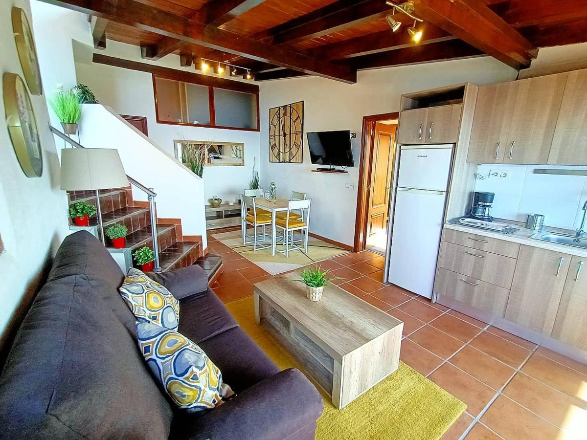 Apartamento Maudes De Starapstenerife El El Sauzal Buitenkant foto