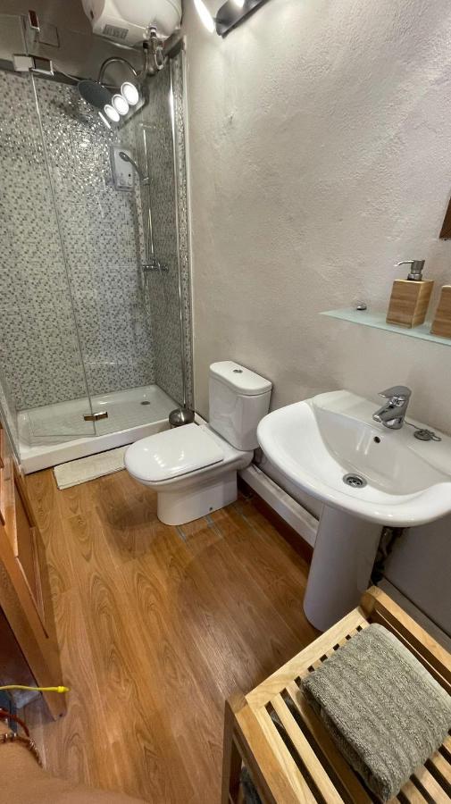 Apartamento Maudes De Starapstenerife El El Sauzal Buitenkant foto