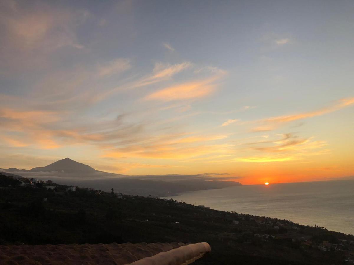 Apartamento Maudes De Starapstenerife El El Sauzal Buitenkant foto