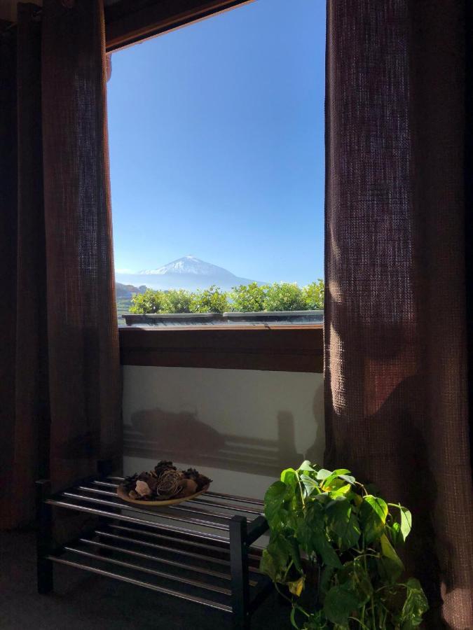 Apartamento Maudes De Starapstenerife El El Sauzal Buitenkant foto