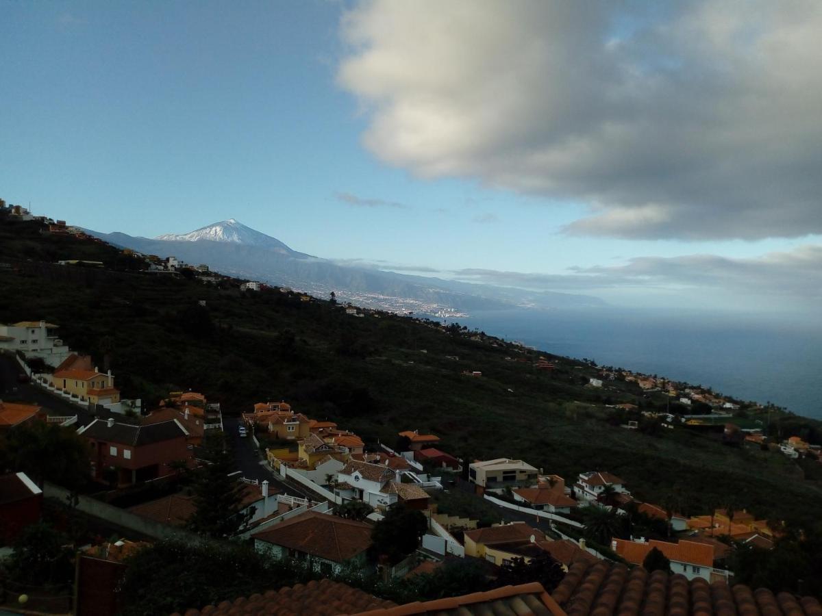 Apartamento Maudes De Starapstenerife El El Sauzal Buitenkant foto